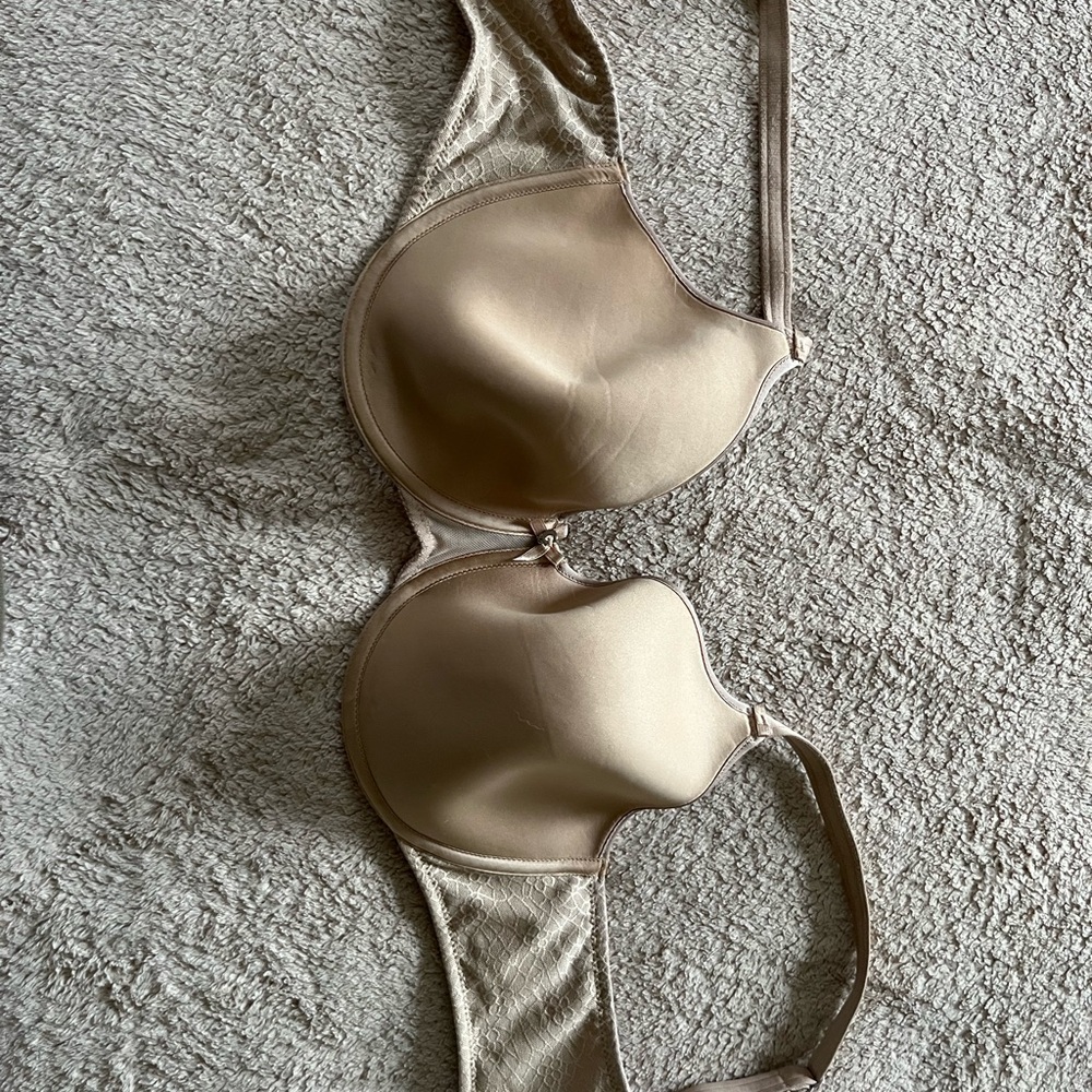 Women's Tan Bra